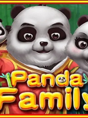 Panda Family