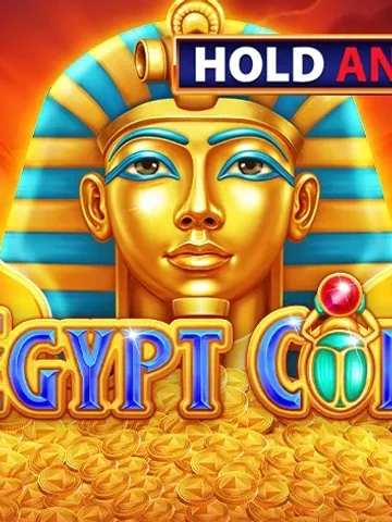 Egypt Coin Hold and Spin
