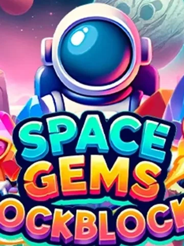 Space Gems Rockblocks