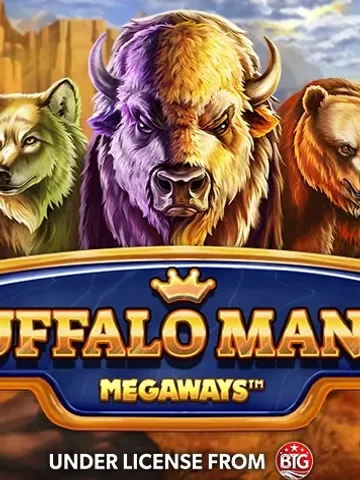 Buffalo Mania MegaWays