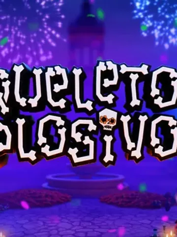 Esqueleto Explosivo 3