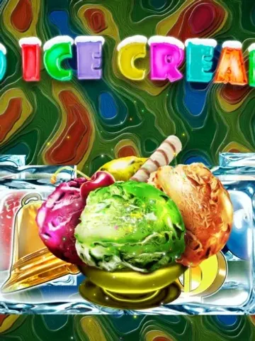 100 Ice Cream 6 reels