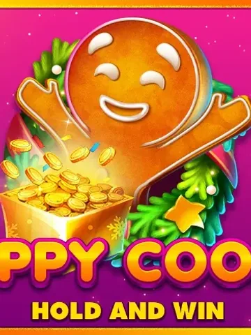 Happy Cookie