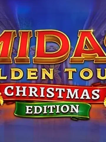 Midas Golden Touch Christmas Edition