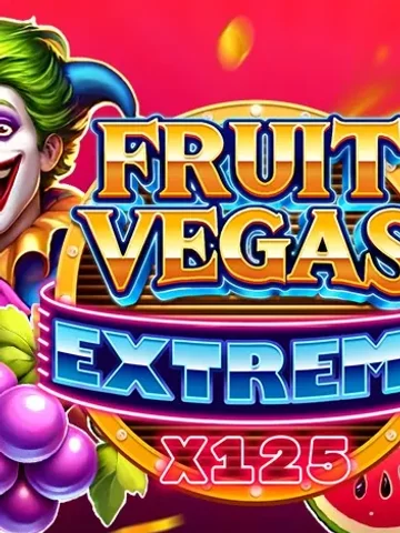 Fruit Vegas Extreme x125