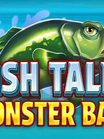 Fish Tales Monster Bass