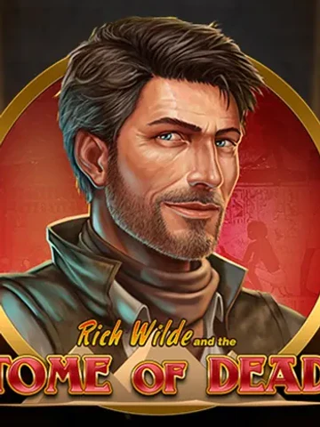 Rich Wilde and the Tome of Dead