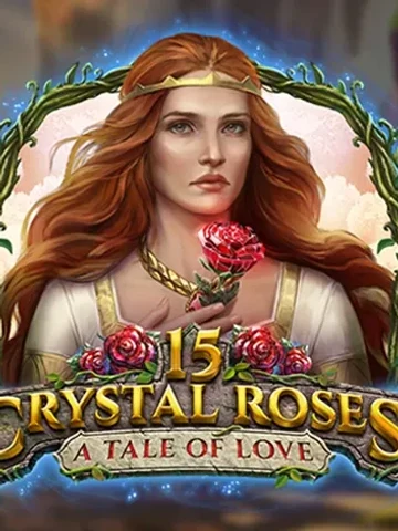 15 Crystal Roses: A Tale of Love slot