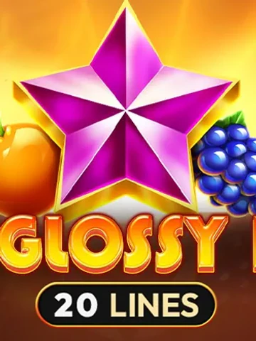20 Glossy Hot slot
