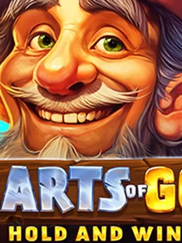 3 Carts of Gold Hold and Win slot