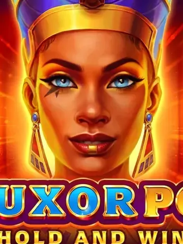 3 Luxor Pots - Hold and Win slot