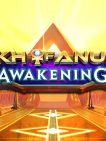 Ankh of Anubis Awakening slot