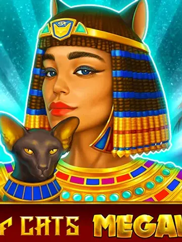Book of Cats Megaways slot