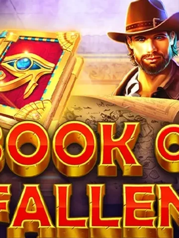 Book of the Fallen slot