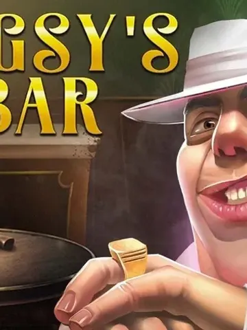 Bugsy's Bar slot