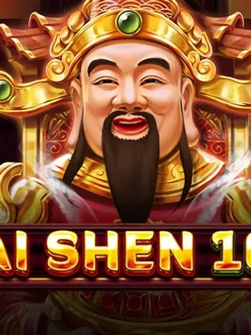 Cai Shen 168 slot