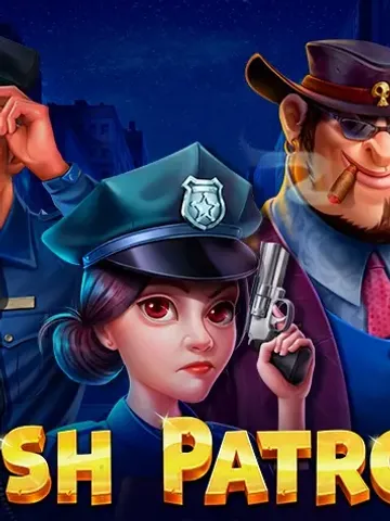 Cash Patrol slot