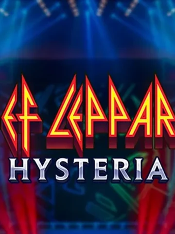 Def Leppard: Hysteria slot