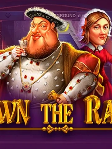 Down the Rails slot