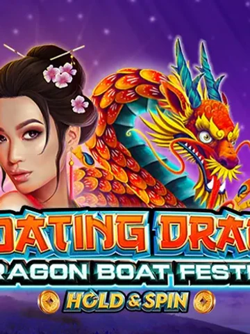 Floating Dragon - Dragon Boat Festival slot