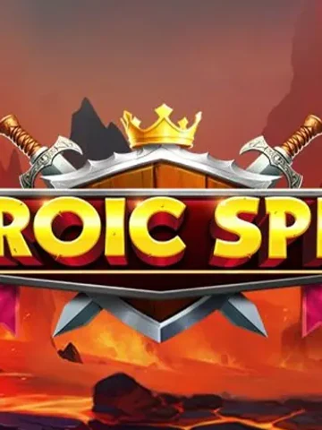 Heroic Spins slot