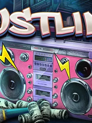 Hustling slot