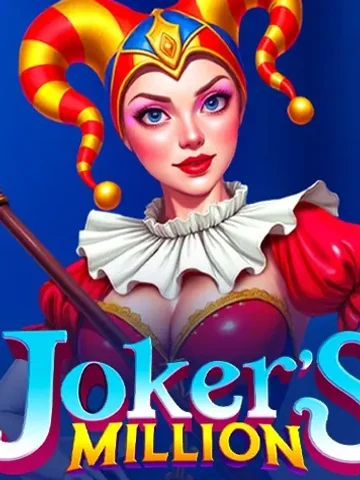 Joker's Million slot