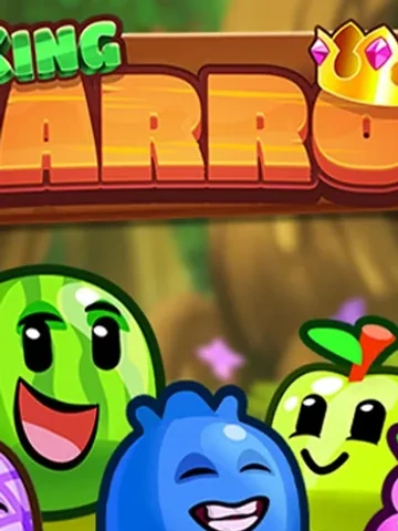 King Carrot slot