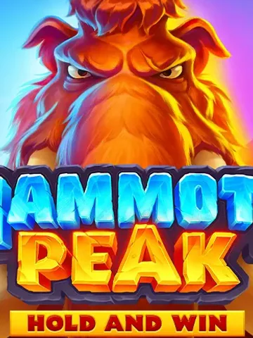Mammoth Peak: Hold and Win slot