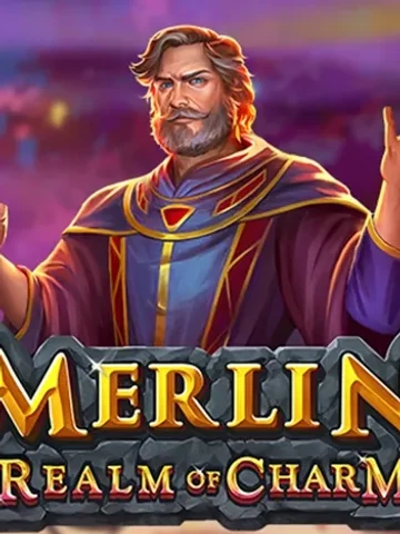 Merlin Realm of Charm slot