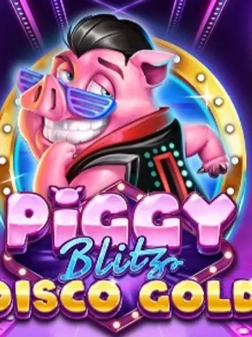 Piggy Blitz Disco Gold slot