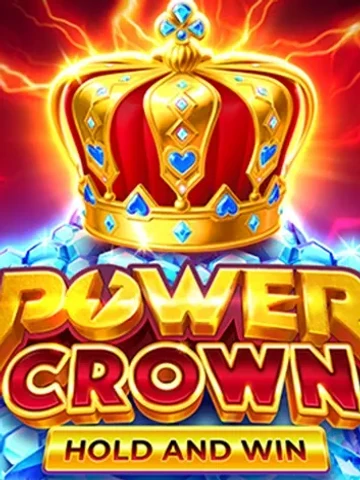 Power Crown Hold and Win slot