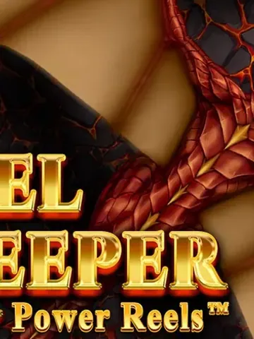 Reel Keeper Power Reel slot