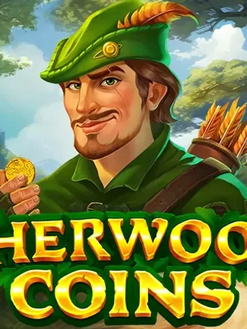 Sherwood Coins Hold and Win slot