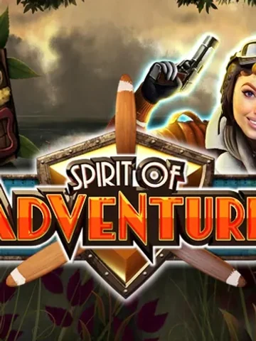 Spirit of Adventure slot