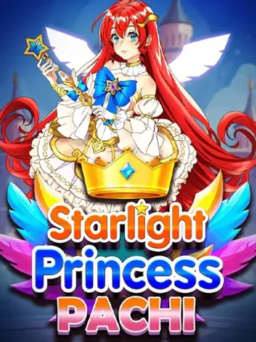 Starlight Princess Pachi slot