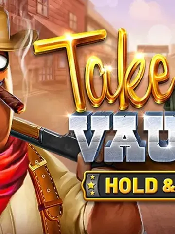 Take the Vault Hold and Win slot