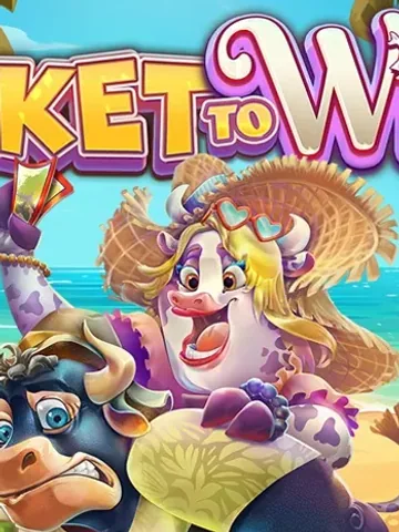 Ticket To Wild slot