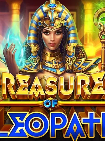 Treasures of Cleopatra slot