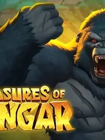 Treasures of Kongar slot