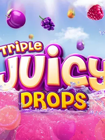 Triple Juicy Drops slot