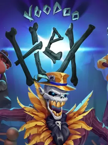 Voodoo Hex slot