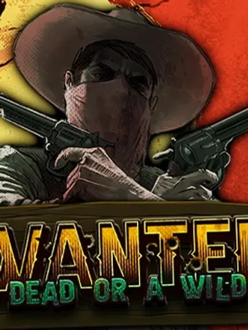 Wanted Dead or a Wild slot
