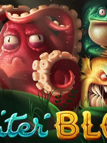 WaterBlox Gigablox slot