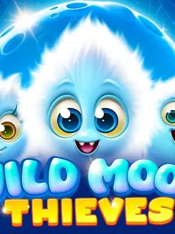 Wild Moon Thieves slot