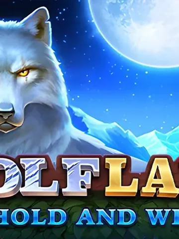 Wolf Land Hold and Win slot
